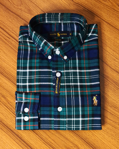 Full Sleeve Check Shirt